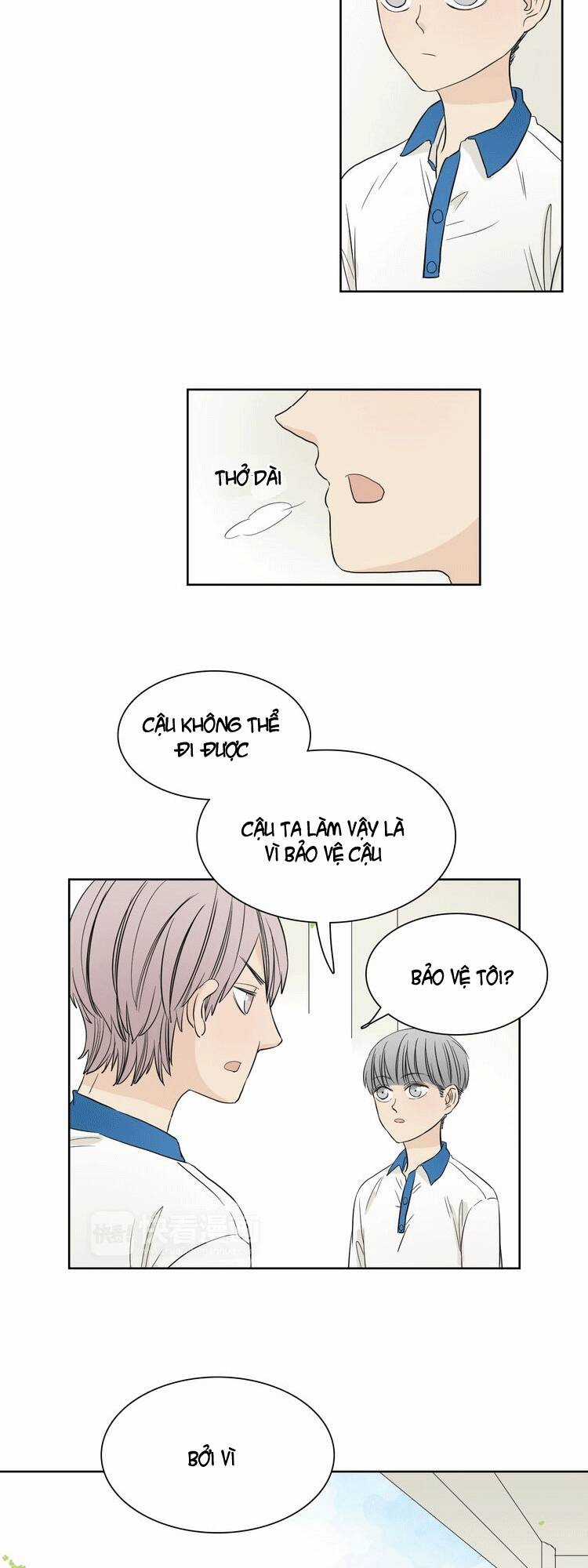 Trúc Mã Ngoe Nguẩy Đuôi Chapter 10 trang 11