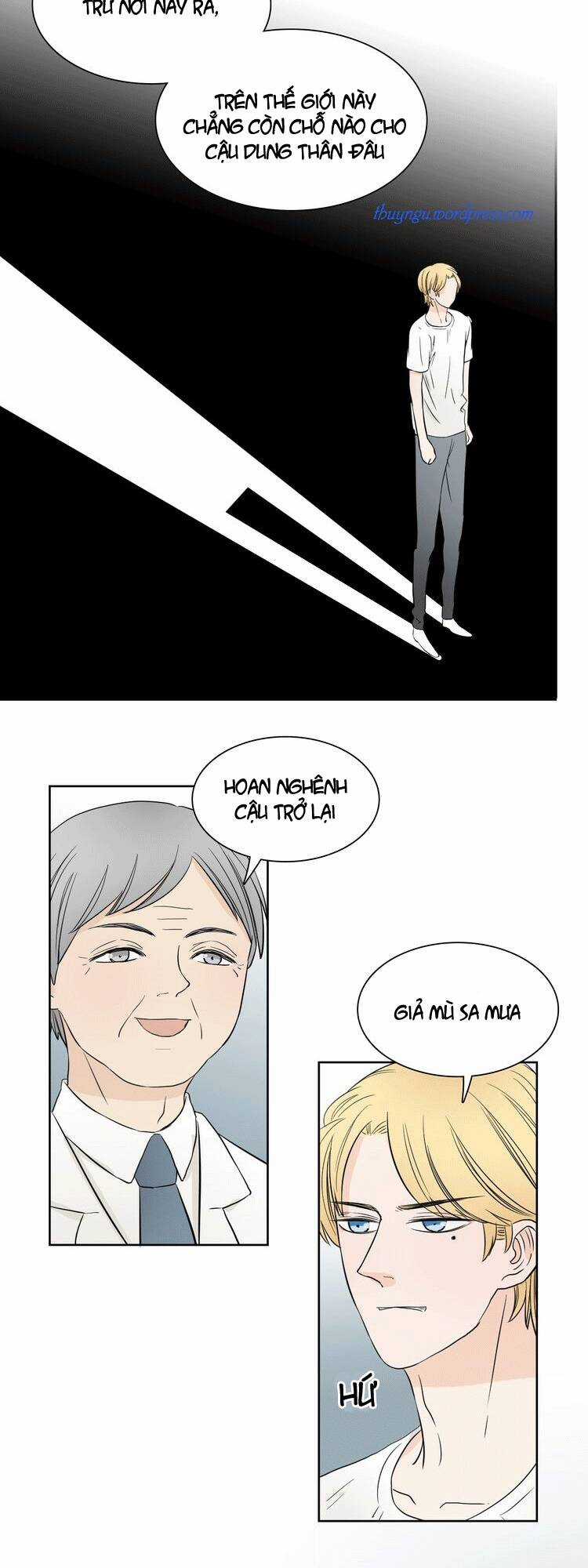 Trúc Mã Ngoe Nguẩy Đuôi Chapter 10 trang 3