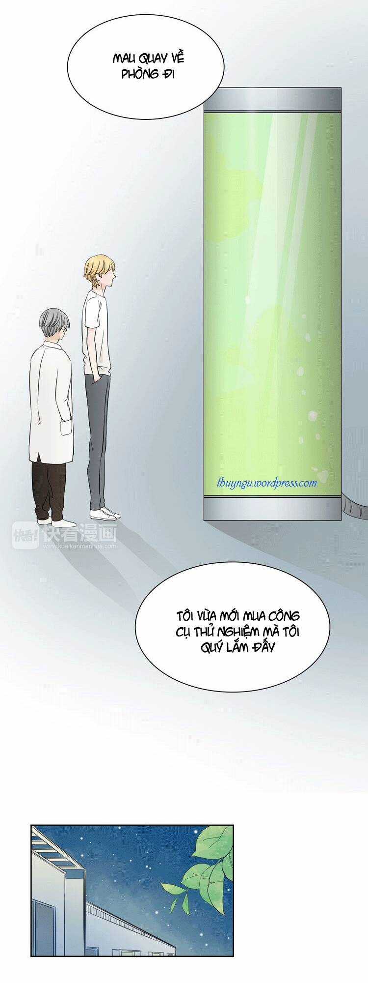 Trúc Mã Ngoe Nguẩy Đuôi Chapter 10 trang 4