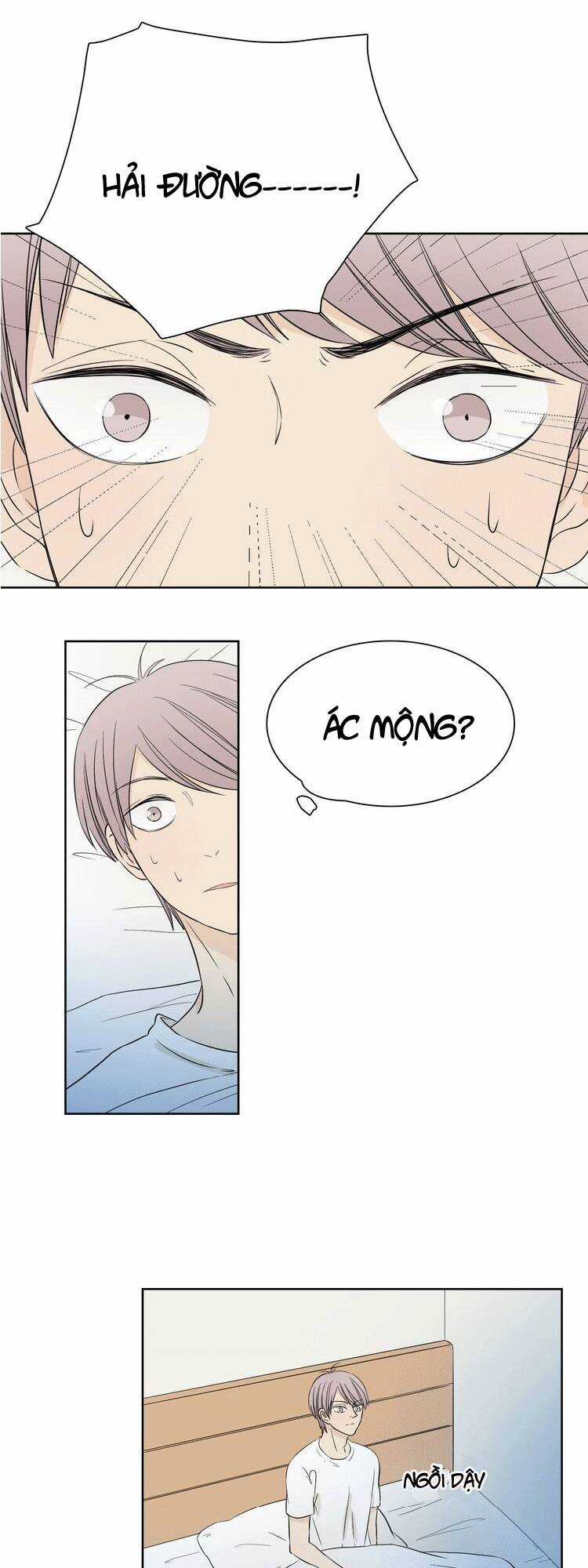 Trúc Mã Ngoe Nguẩy Đuôi Chapter 10 trang 5