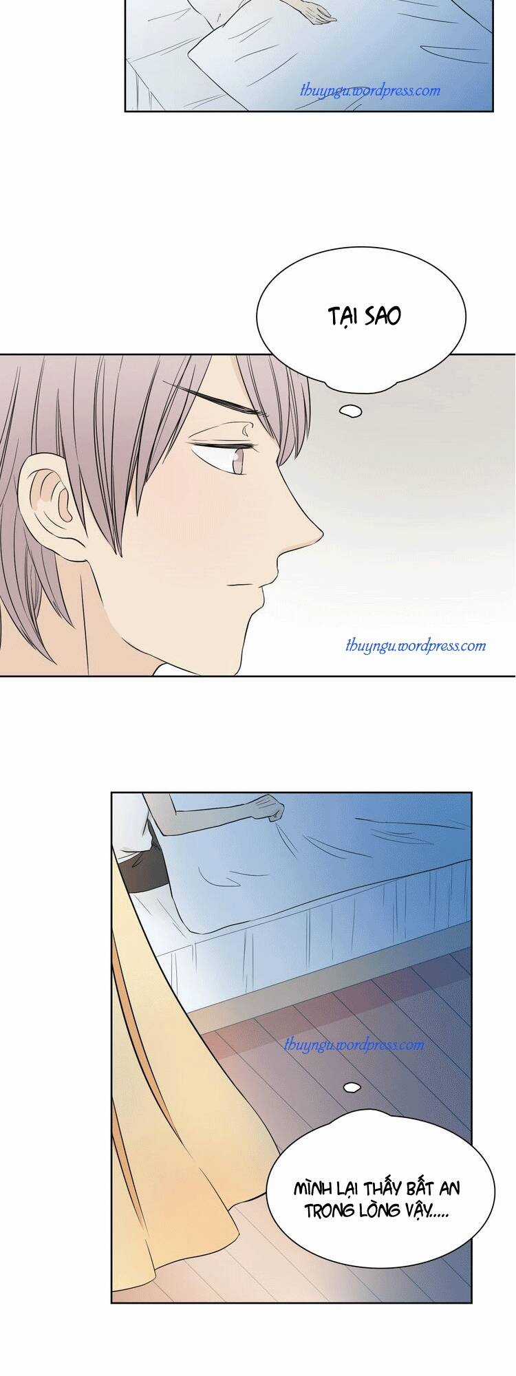 Trúc Mã Ngoe Nguẩy Đuôi Chapter 10 trang 6