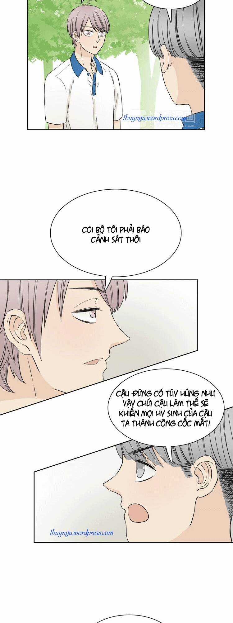 Trúc Mã Ngoe Nguẩy Đuôi Chapter 10 trang 8