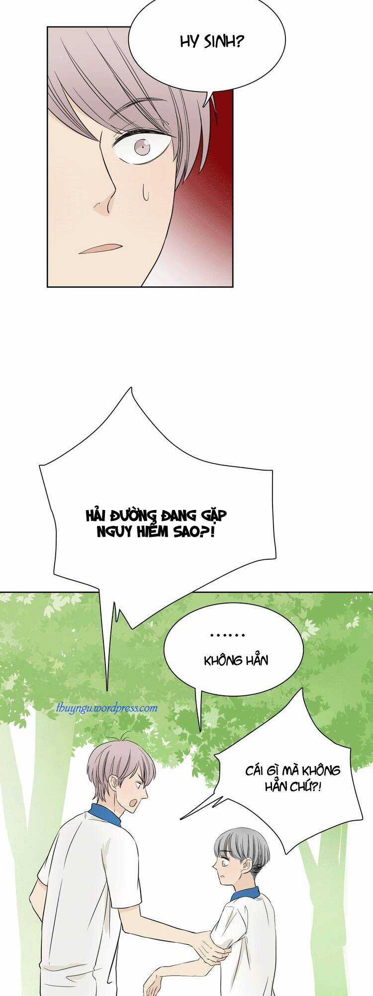 Trúc Mã Ngoe Nguẩy Đuôi Chapter 10 trang 9