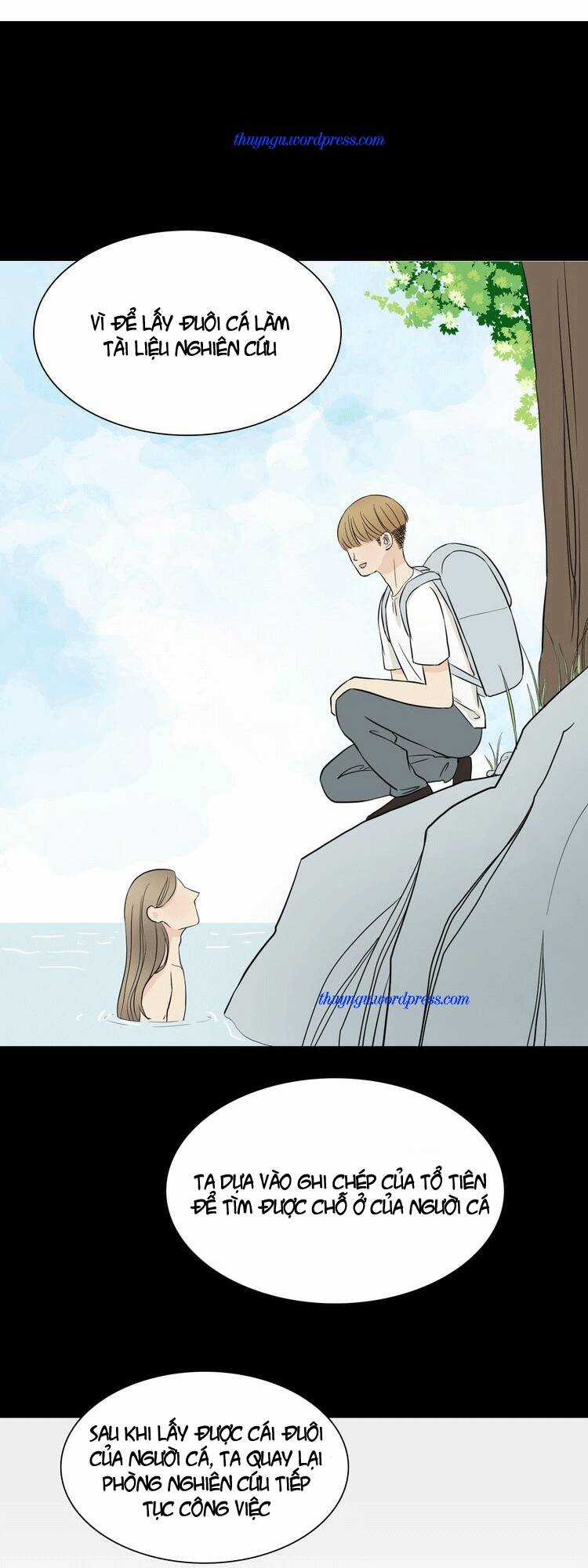 Trúc Mã Ngoe Nguẩy Đuôi Chapter 11 trang 11