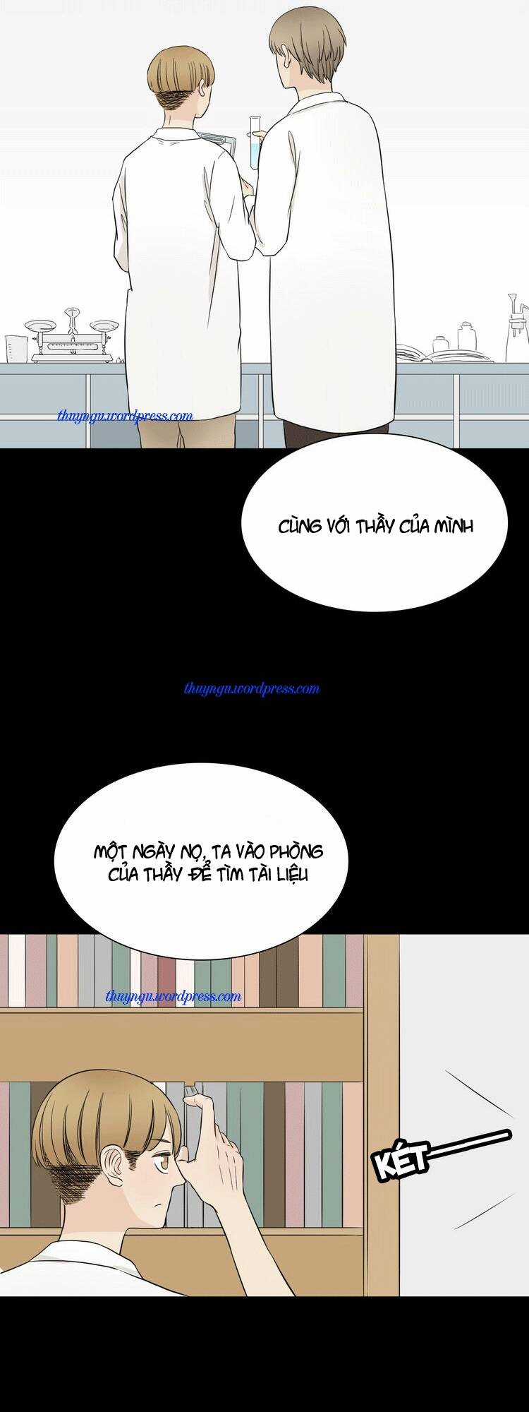 Trúc Mã Ngoe Nguẩy Đuôi Chapter 11 trang 12