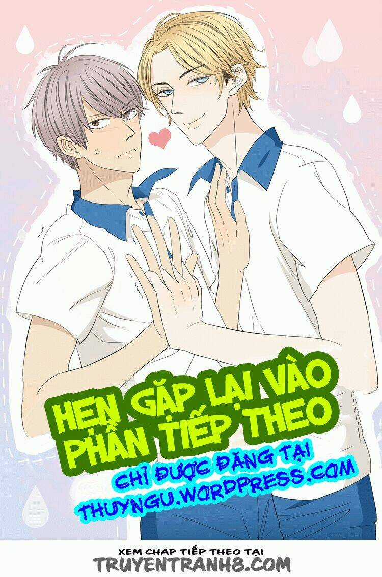 Trúc Mã Ngoe Nguẩy Đuôi Chapter 11 trang 17