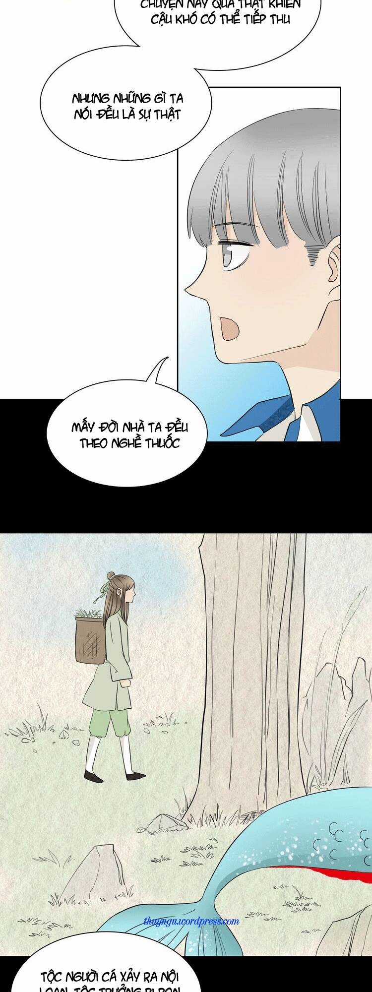 Trúc Mã Ngoe Nguẩy Đuôi Chapter 11 trang 2