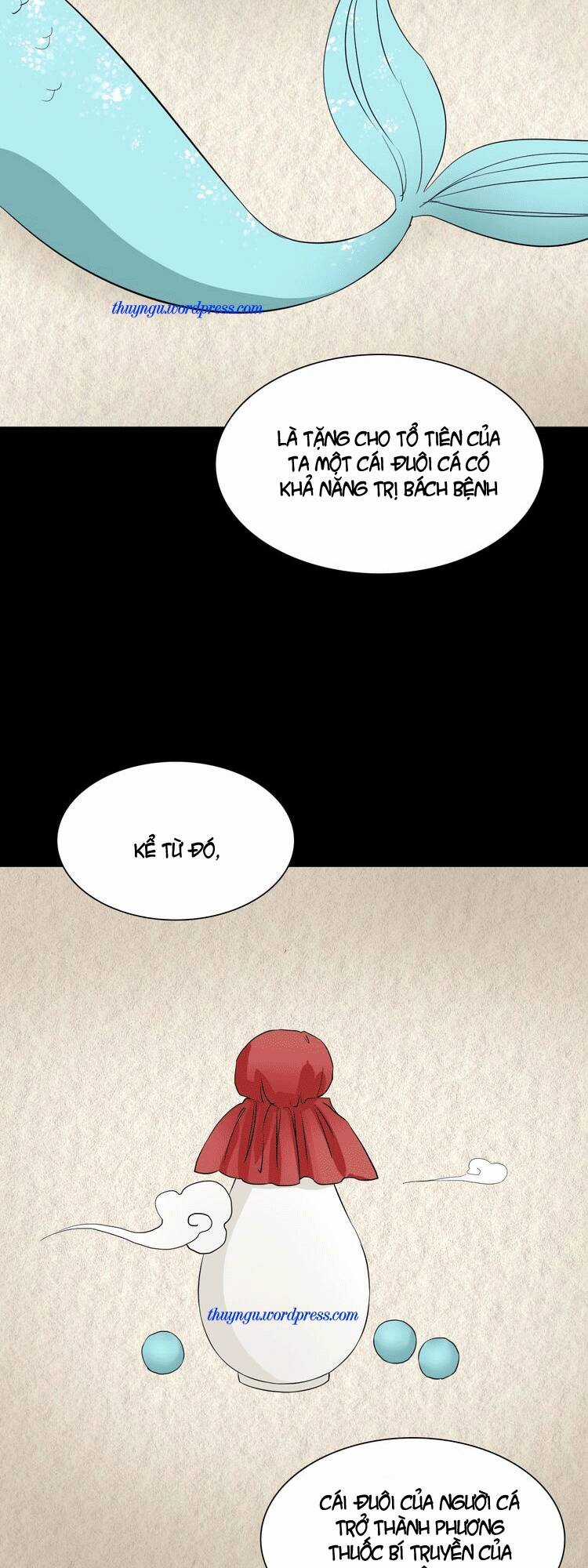 Trúc Mã Ngoe Nguẩy Đuôi Chapter 11 trang 4