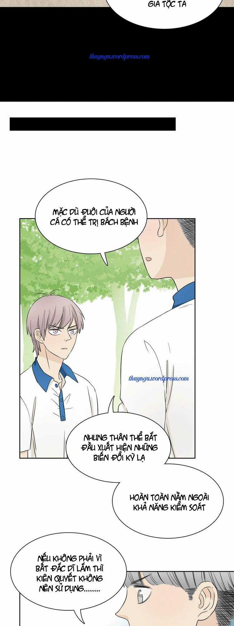 Trúc Mã Ngoe Nguẩy Đuôi Chapter 11 trang 5