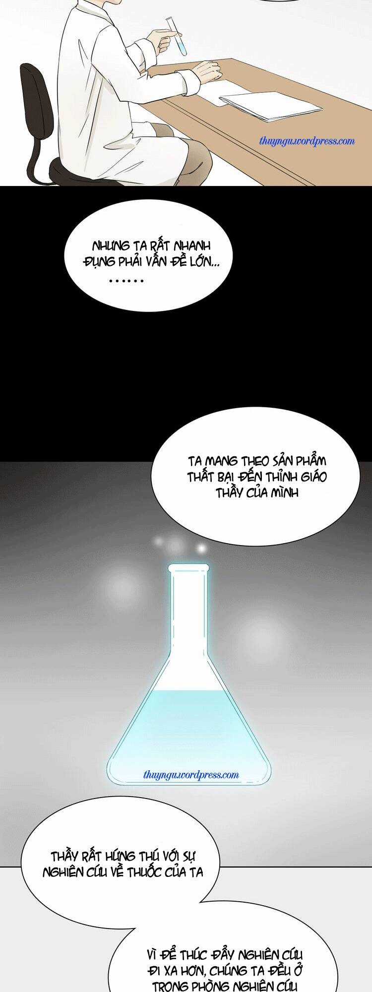 Trúc Mã Ngoe Nguẩy Đuôi Chapter 11 trang 7