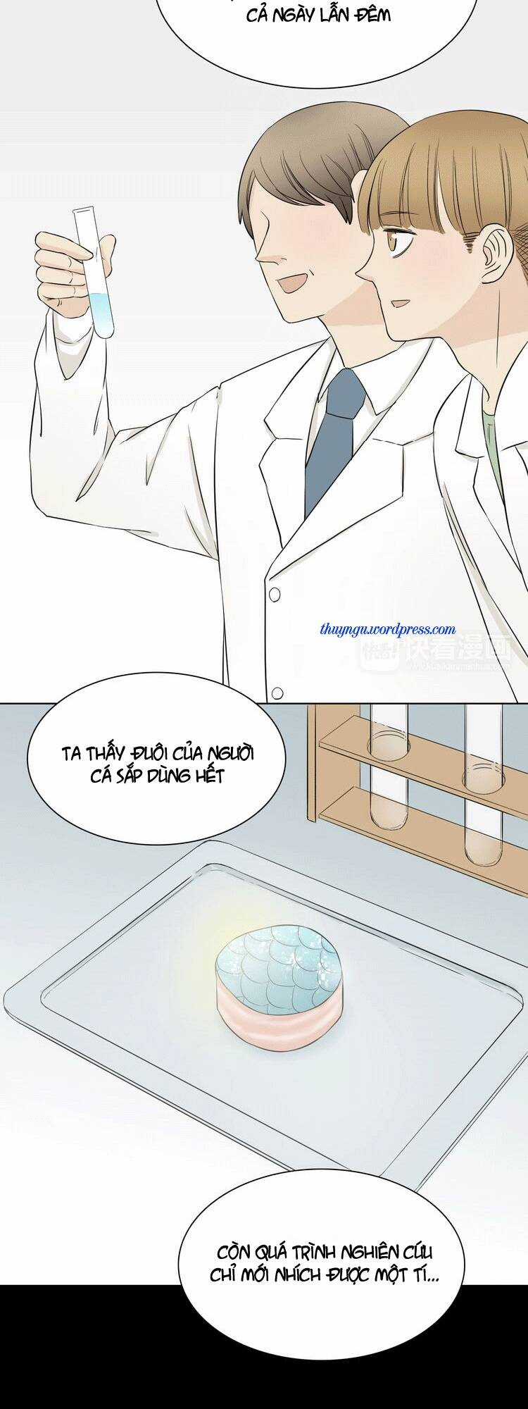 Trúc Mã Ngoe Nguẩy Đuôi Chapter 11 trang 8