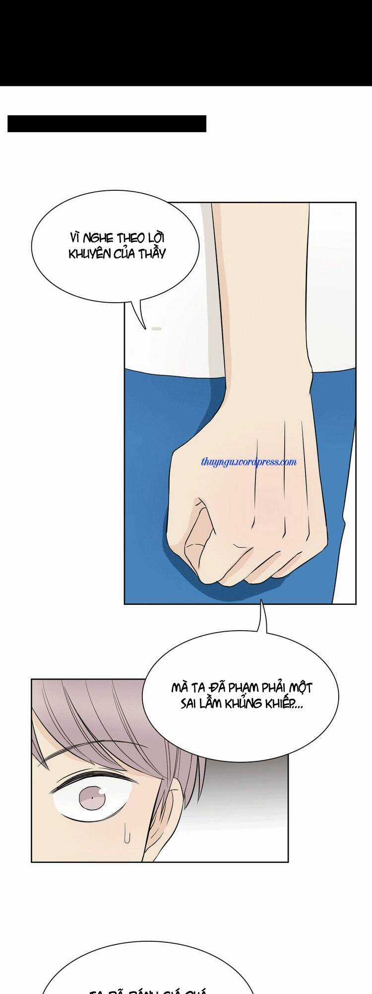 Trúc Mã Ngoe Nguẩy Đuôi Chapter 11 trang 9