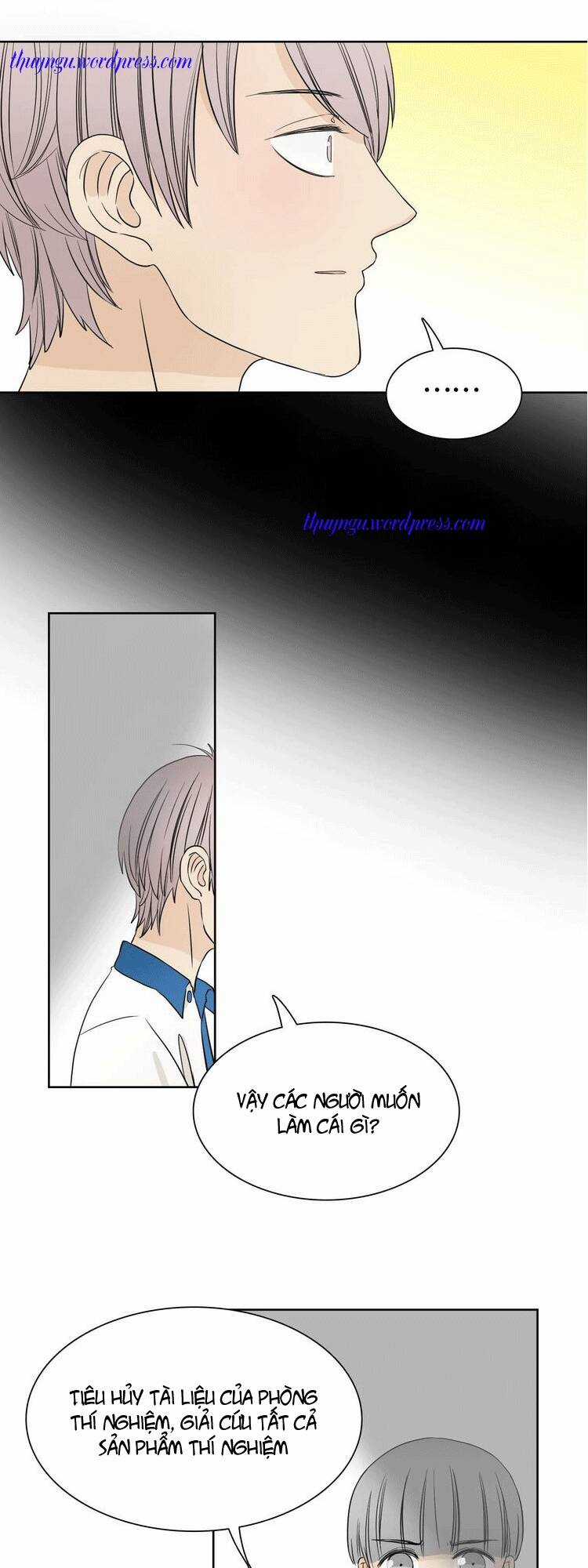 Trúc Mã Ngoe Nguẩy Đuôi Chapter 12 trang 10