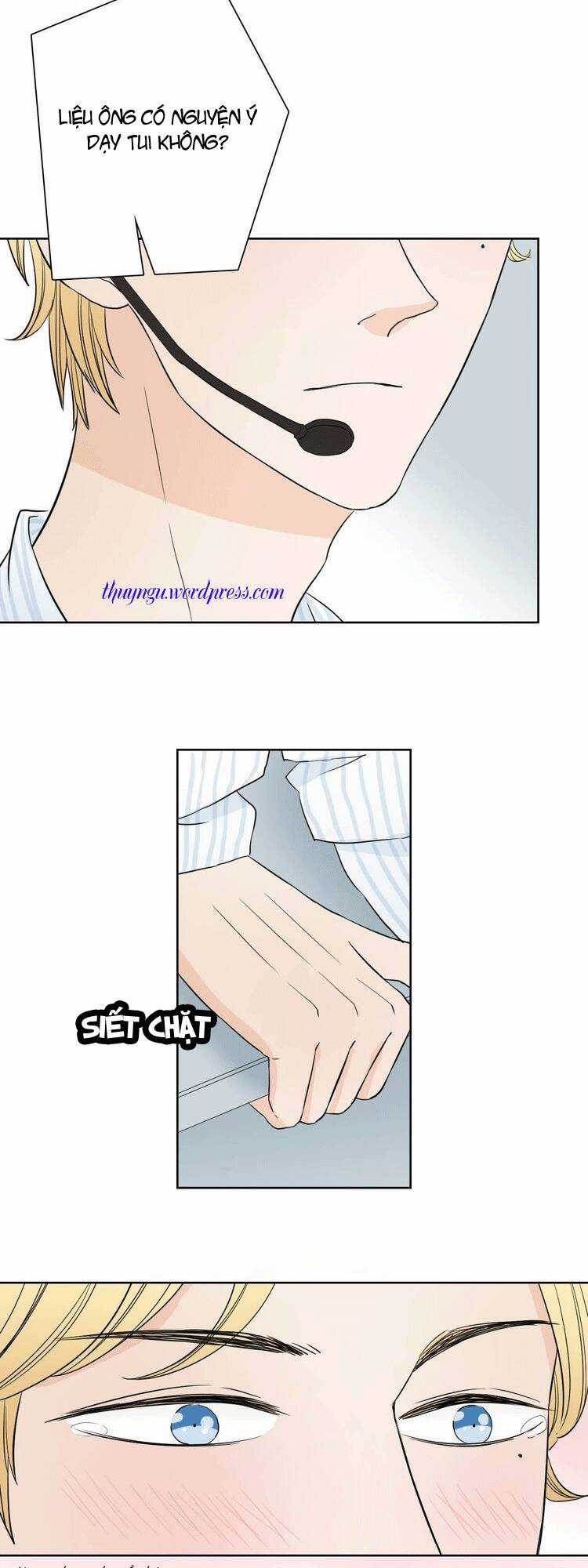 Trúc Mã Ngoe Nguẩy Đuôi Chapter 12 trang 15