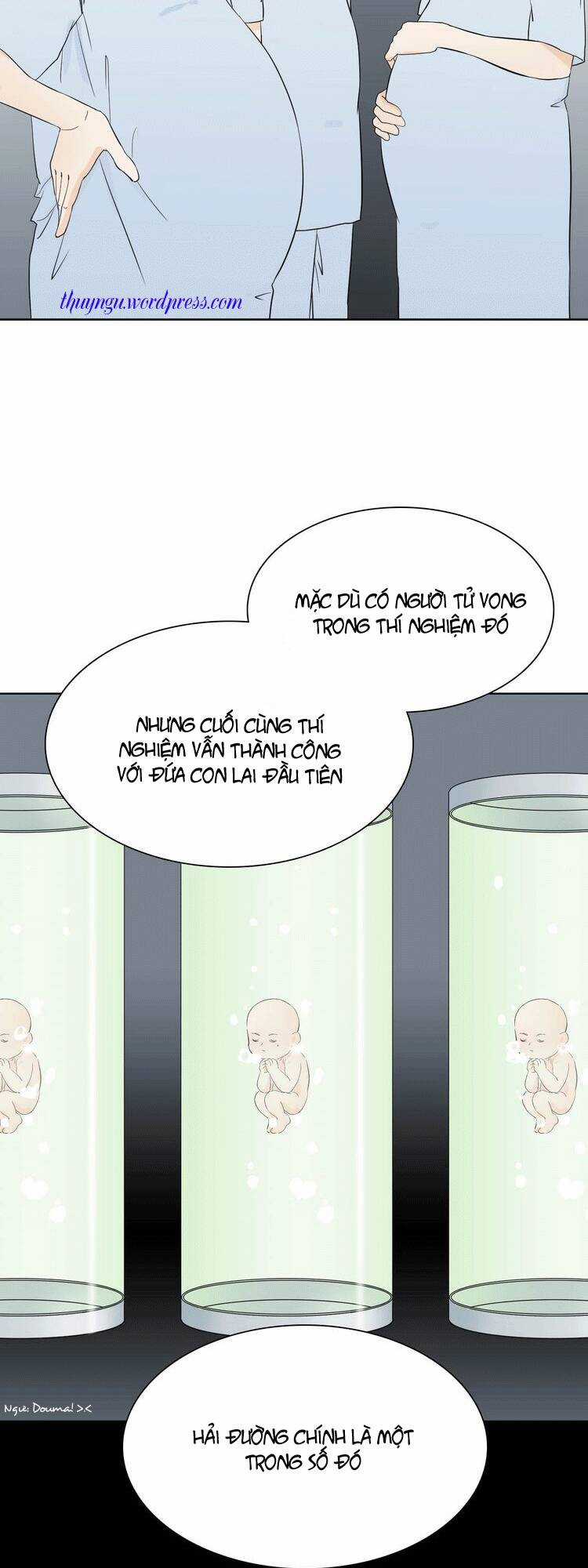 Trúc Mã Ngoe Nguẩy Đuôi Chapter 12 trang 4