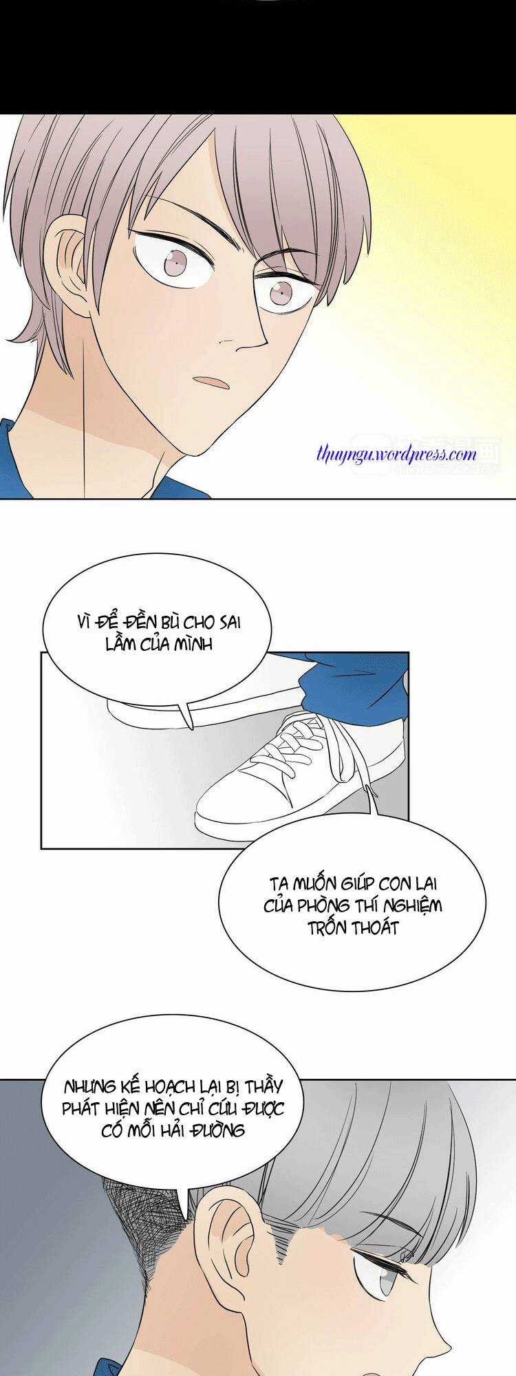 Trúc Mã Ngoe Nguẩy Đuôi Chapter 12 trang 5