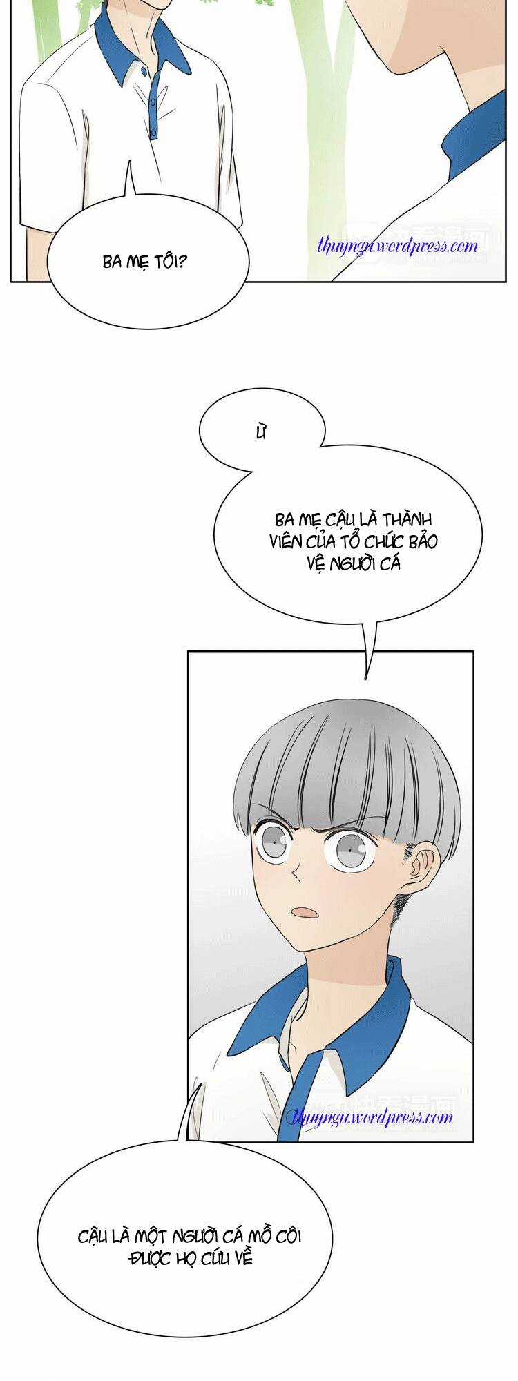 Trúc Mã Ngoe Nguẩy Đuôi Chapter 12 trang 9