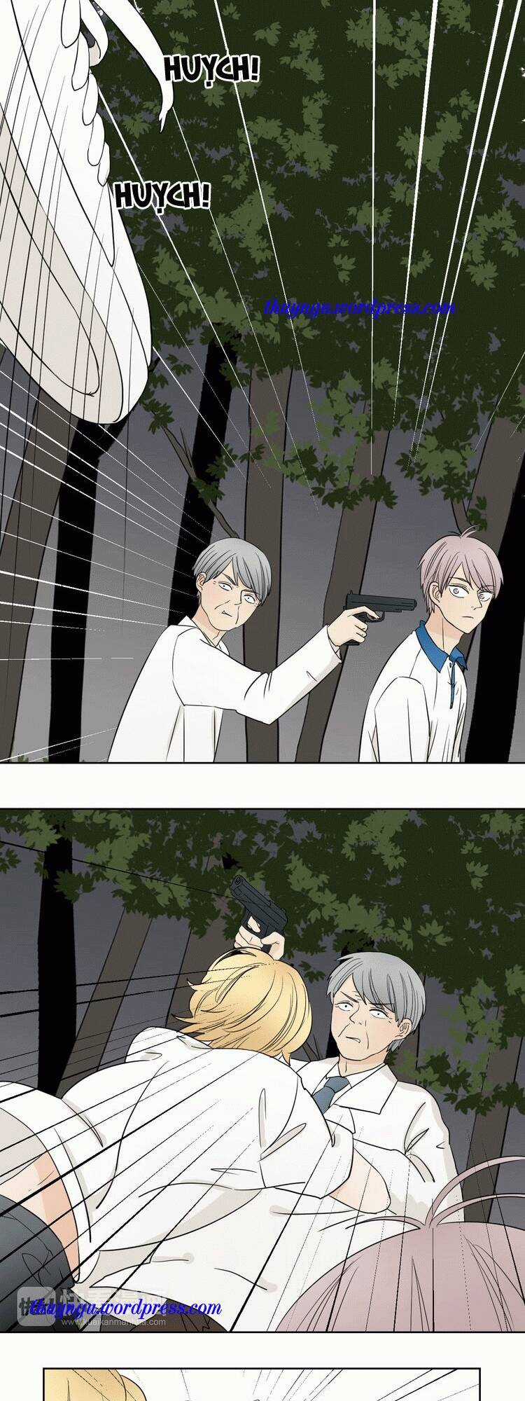 Trúc Mã Ngoe Nguẩy Đuôi Chapter 13 trang 13