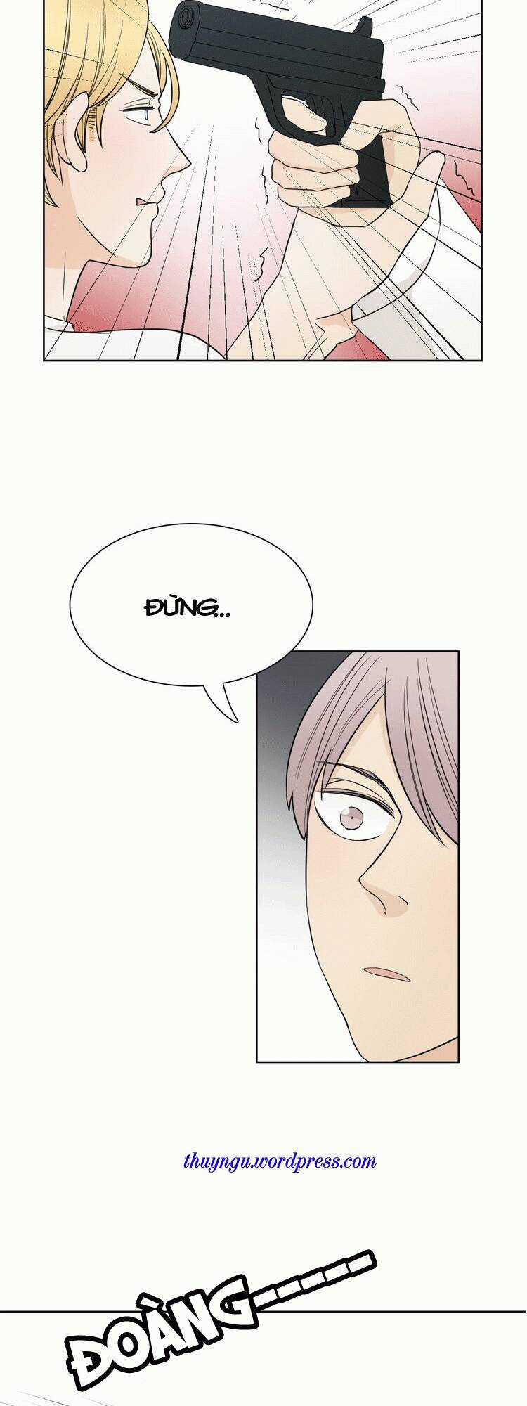 Trúc Mã Ngoe Nguẩy Đuôi Chapter 13 trang 14