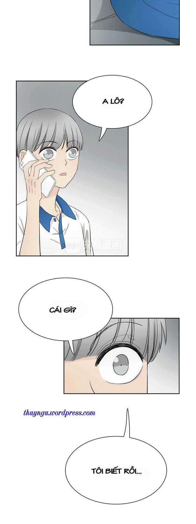 Trúc Mã Ngoe Nguẩy Đuôi Chapter 13 trang 4