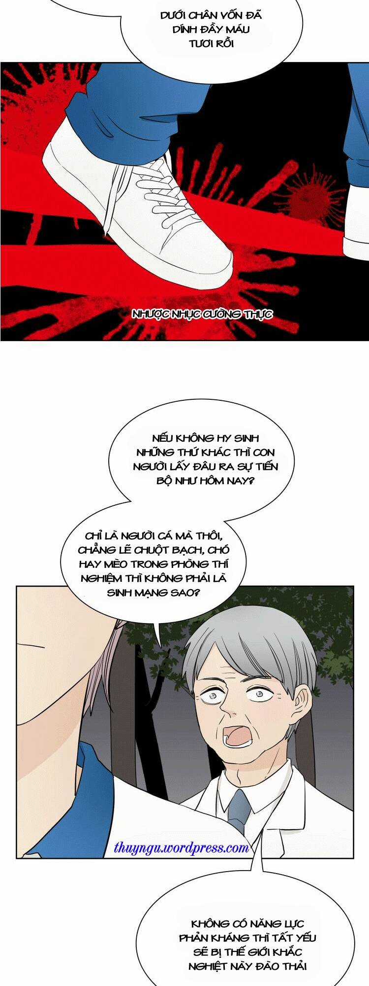 Trúc Mã Ngoe Nguẩy Đuôi Chapter 13 trang 8