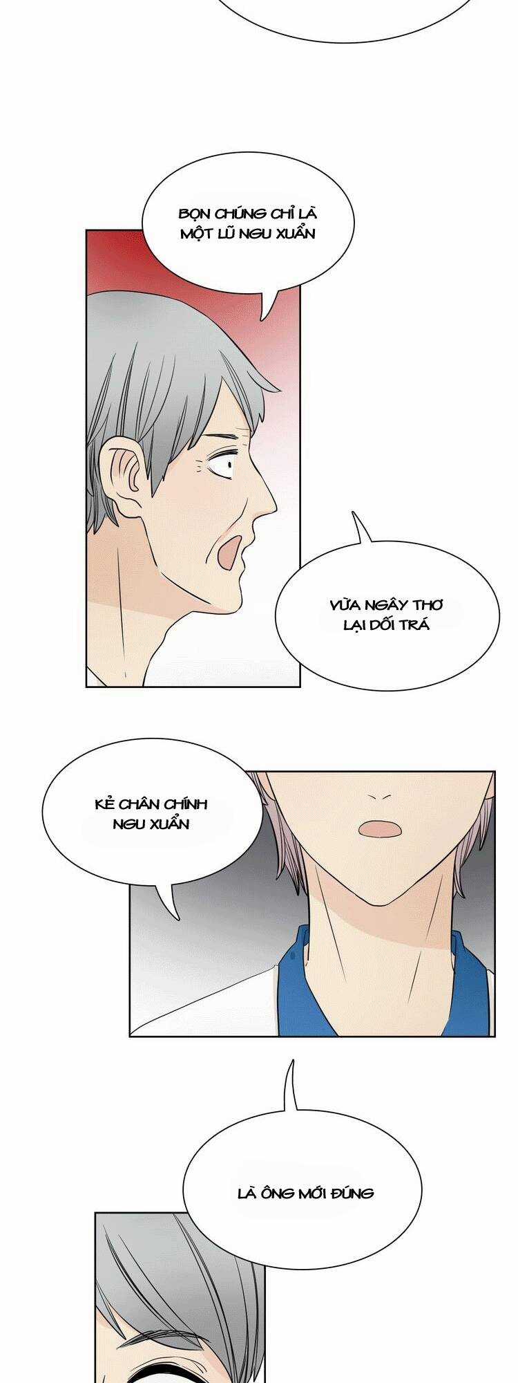 Trúc Mã Ngoe Nguẩy Đuôi Chapter 13 trang 9