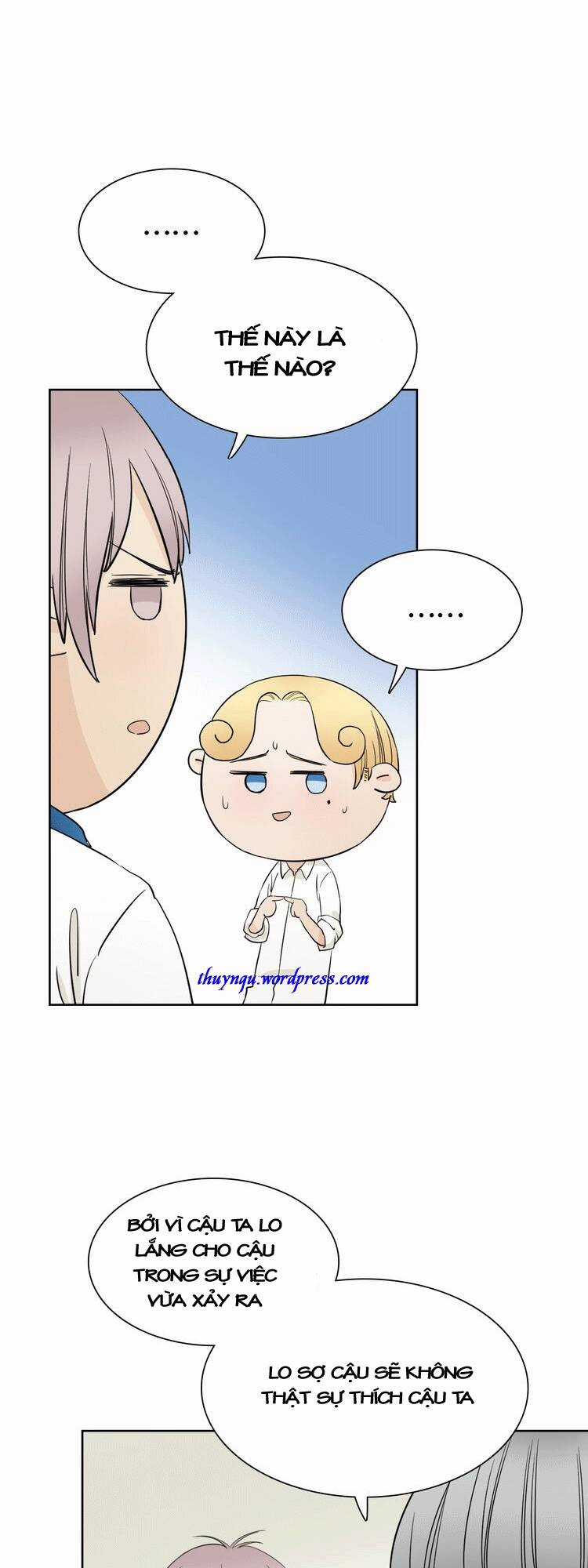 Trúc Mã Ngoe Nguẩy Đuôi Chapter 14 trang 11