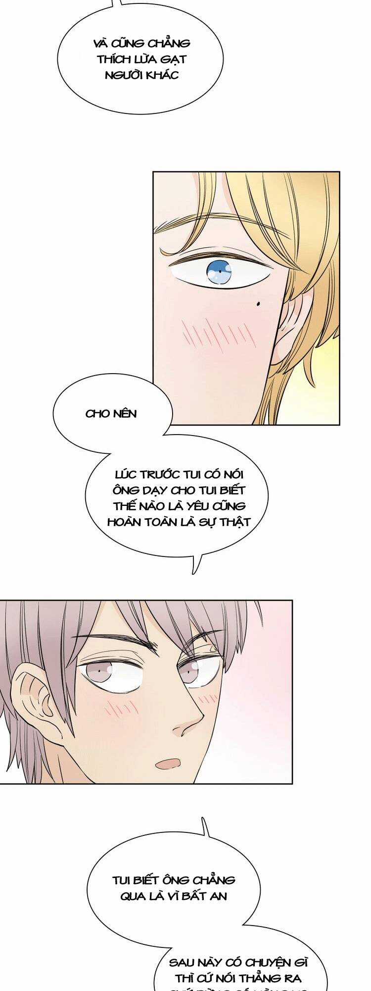 Trúc Mã Ngoe Nguẩy Đuôi Chapter 14 trang 13