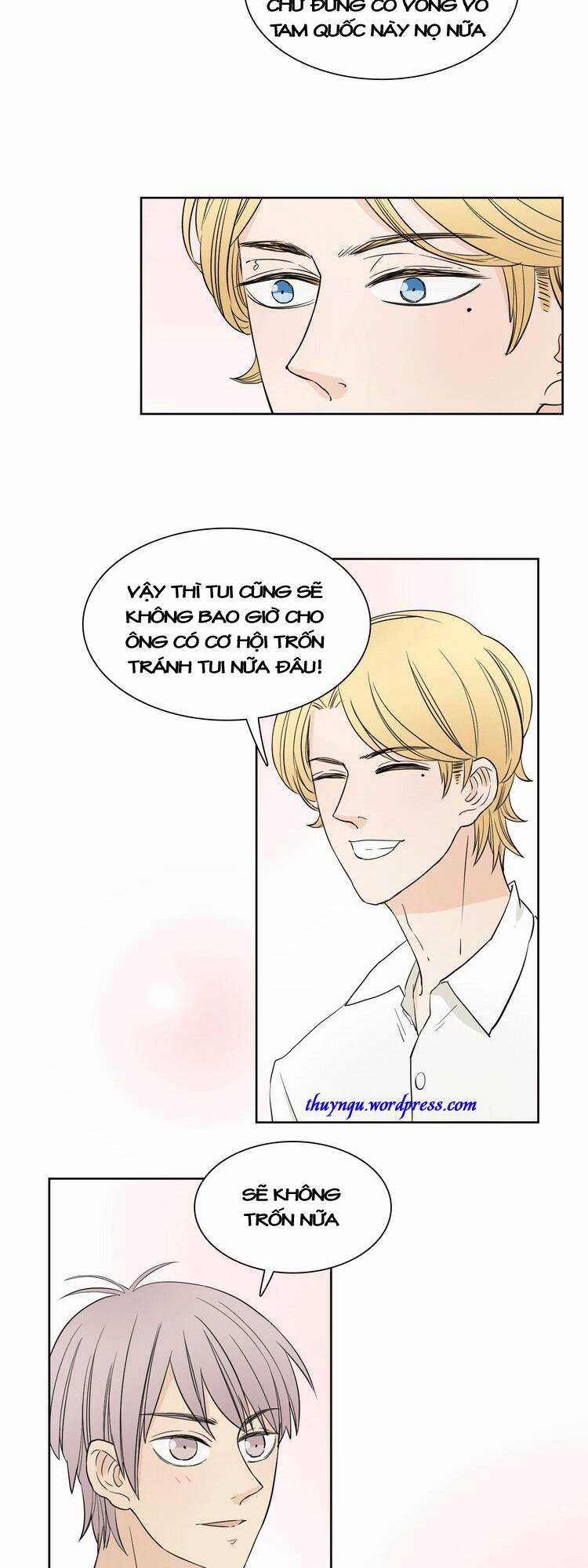 Trúc Mã Ngoe Nguẩy Đuôi Chapter 14 trang 14