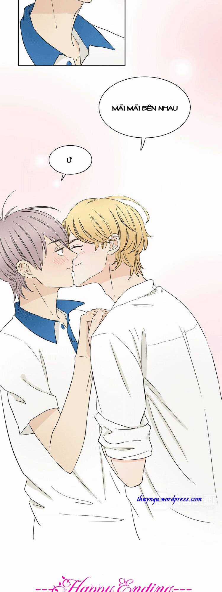 Trúc Mã Ngoe Nguẩy Đuôi Chapter 14 trang 15