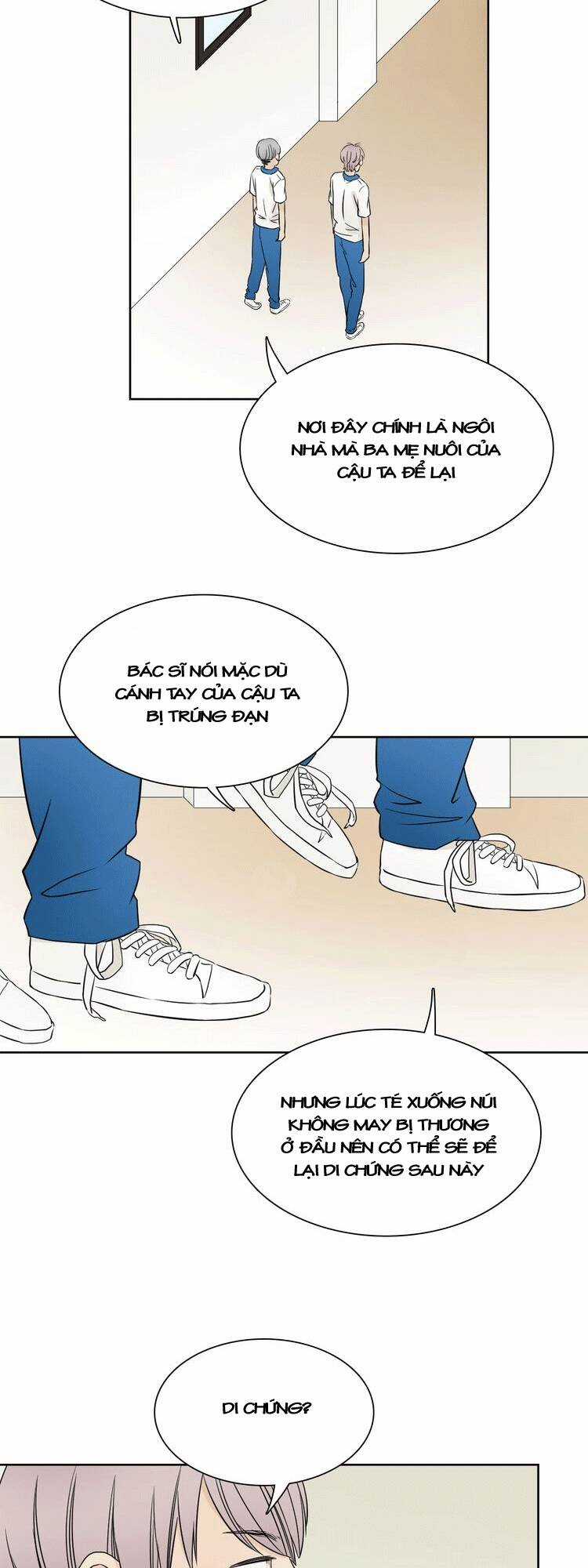 Trúc Mã Ngoe Nguẩy Đuôi Chapter 14 trang 2