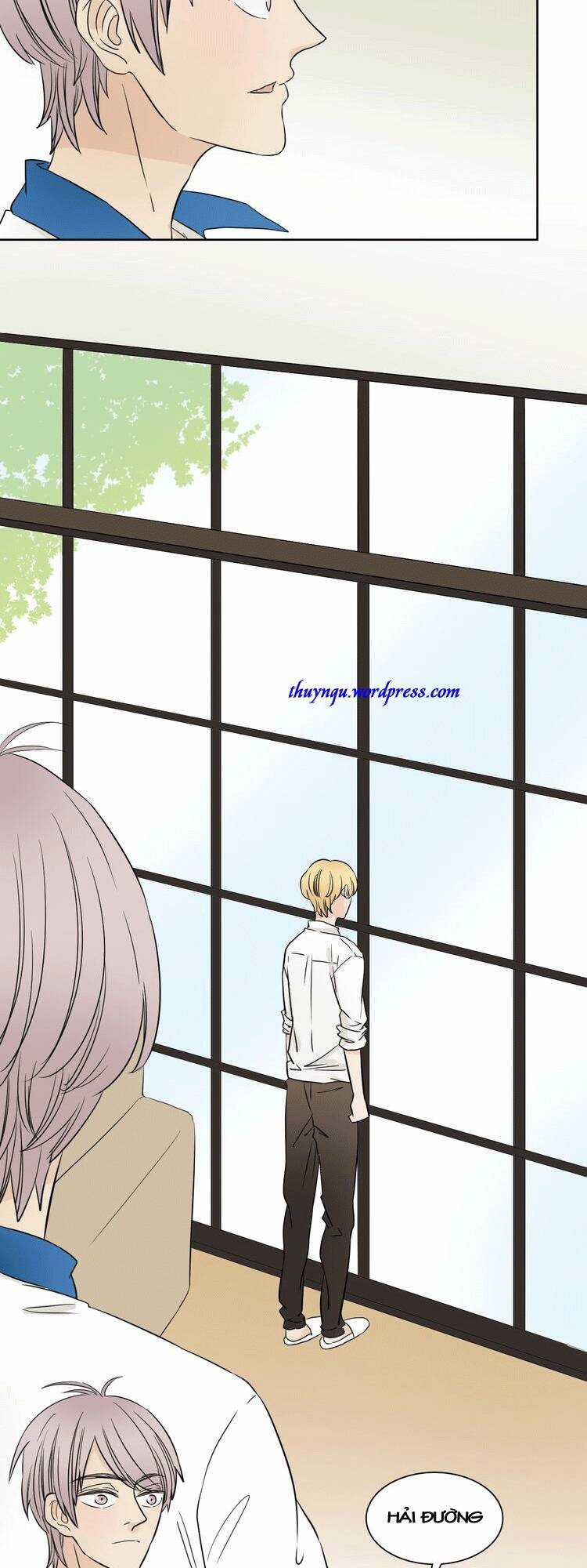 Trúc Mã Ngoe Nguẩy Đuôi Chapter 14 trang 3