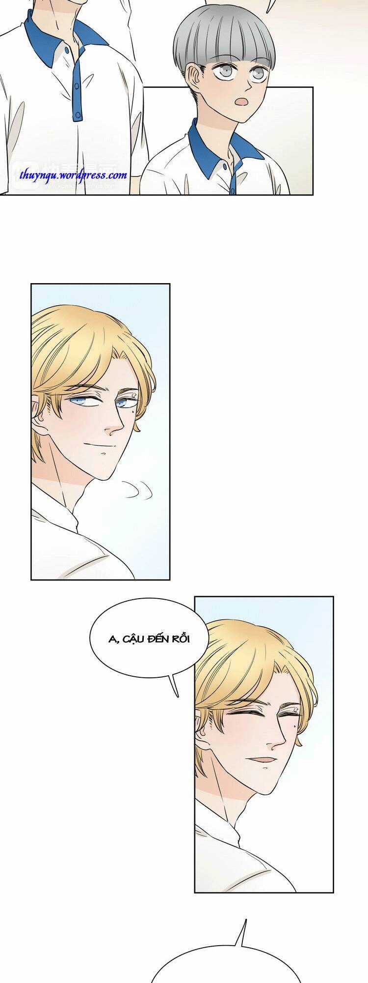 Trúc Mã Ngoe Nguẩy Đuôi Chapter 14 trang 4