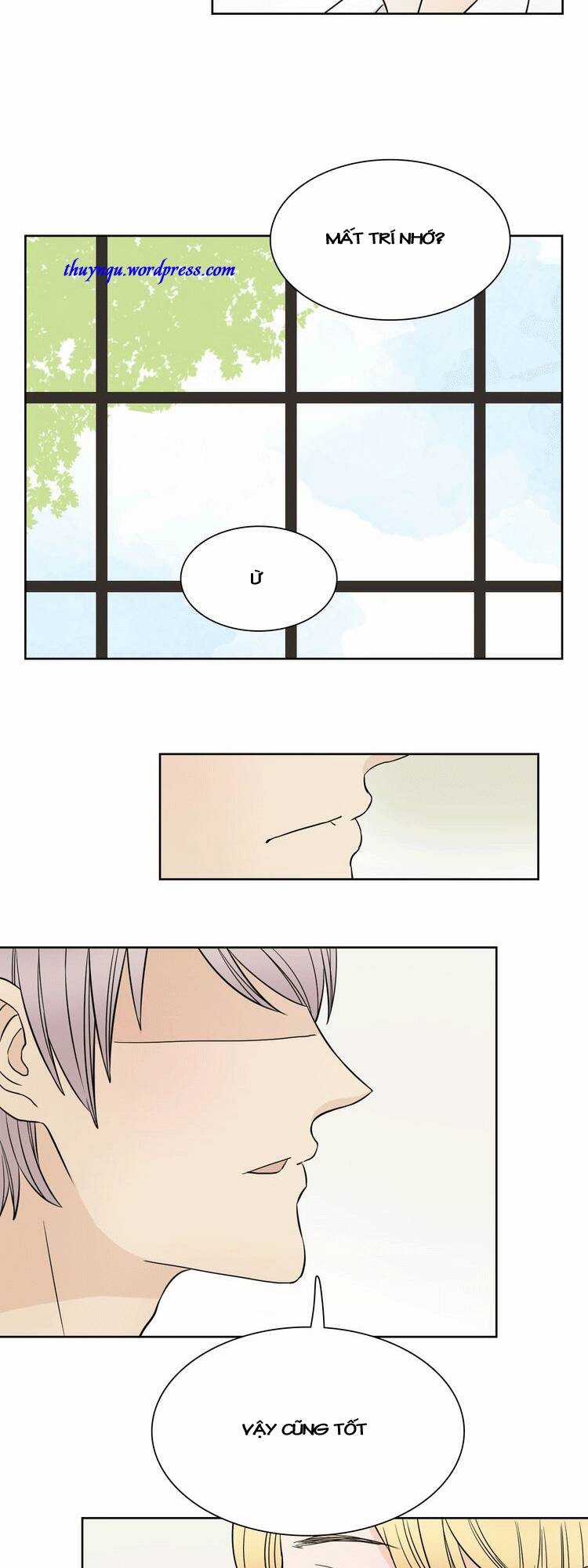 Trúc Mã Ngoe Nguẩy Đuôi Chapter 14 trang 6