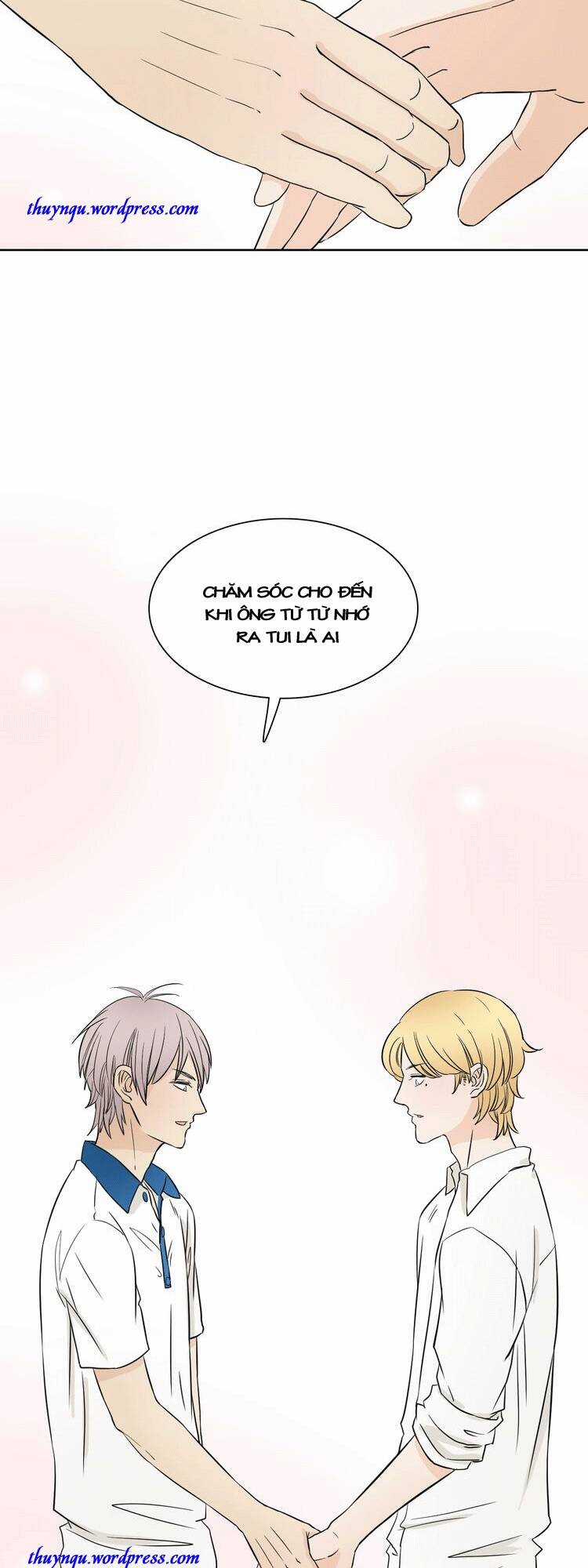 Trúc Mã Ngoe Nguẩy Đuôi Chapter 14 trang 8