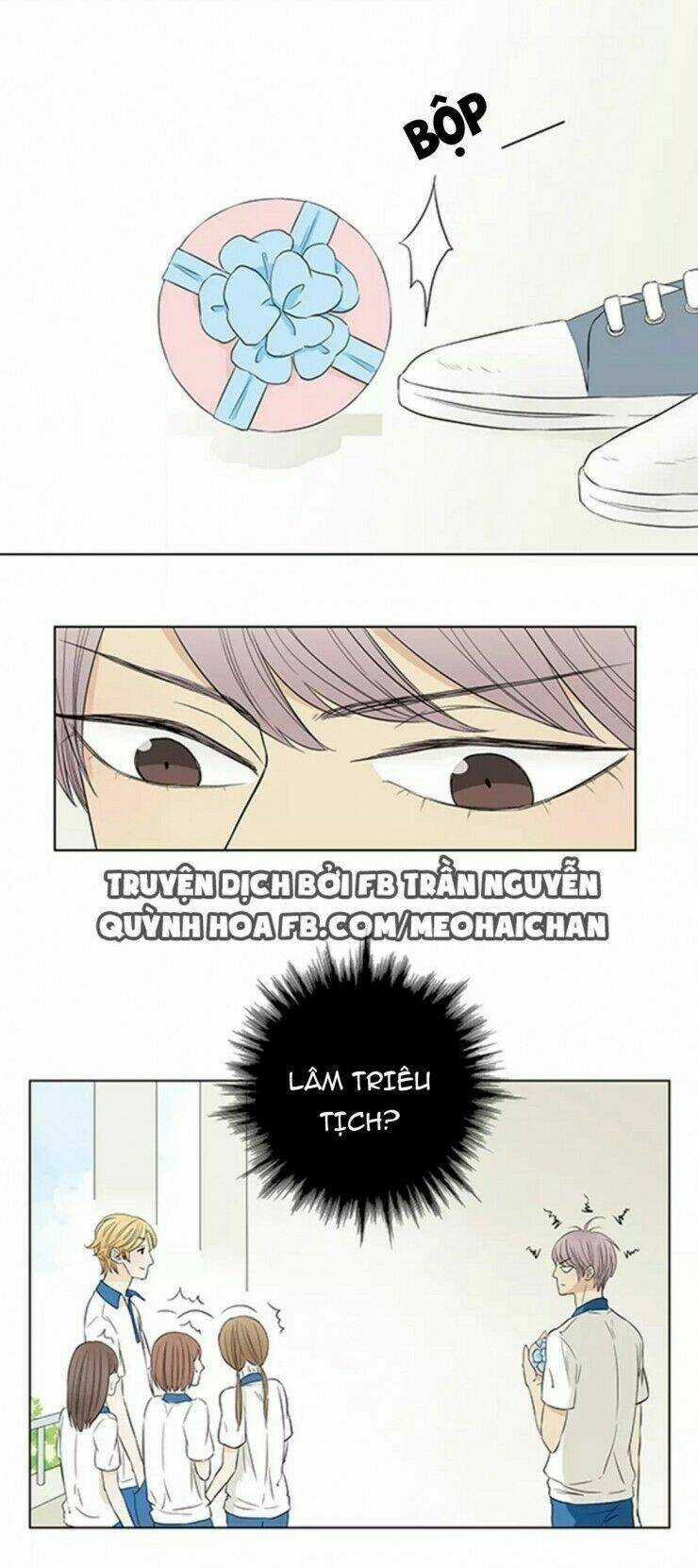 Trúc Mã Ngoe Nguẩy Đuôi Chapter 2 trang 10