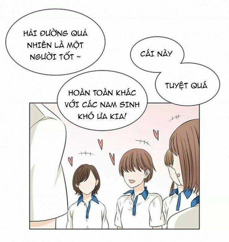 Trúc Mã Ngoe Nguẩy Đuôi Chapter 2 trang 16