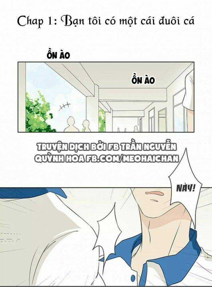 Trúc Mã Ngoe Nguẩy Đuôi Chapter 2 trang 2