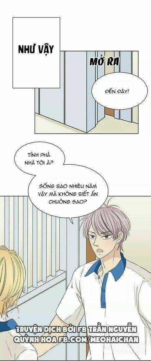 Trúc Mã Ngoe Nguẩy Đuôi Chapter 2 trang 20