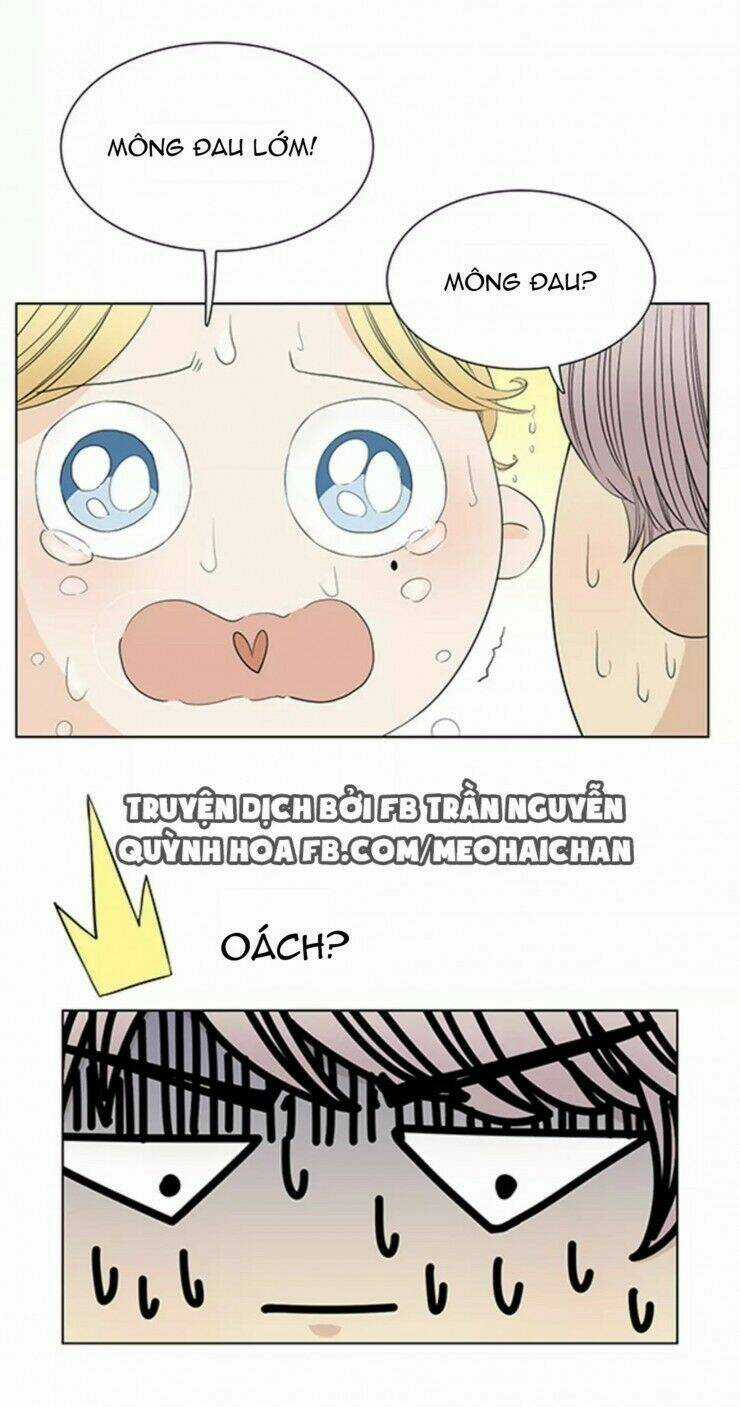 Trúc Mã Ngoe Nguẩy Đuôi Chapter 2 trang 22