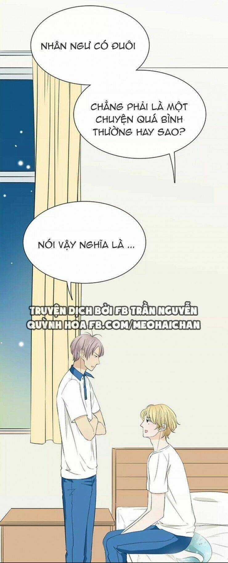 Trúc Mã Ngoe Nguẩy Đuôi Chapter 2 trang 29