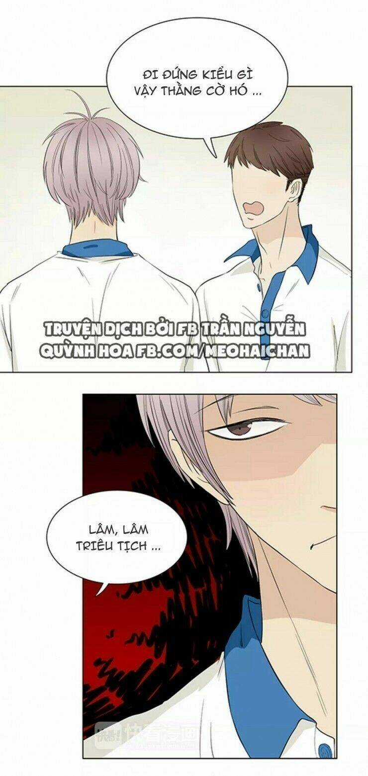 Trúc Mã Ngoe Nguẩy Đuôi Chapter 2 trang 3