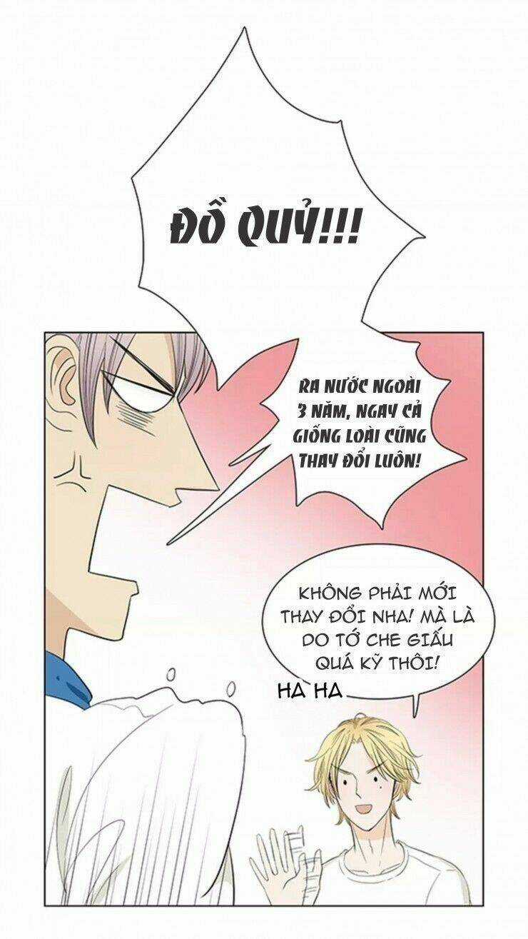 Trúc Mã Ngoe Nguẩy Đuôi Chapter 2 trang 30