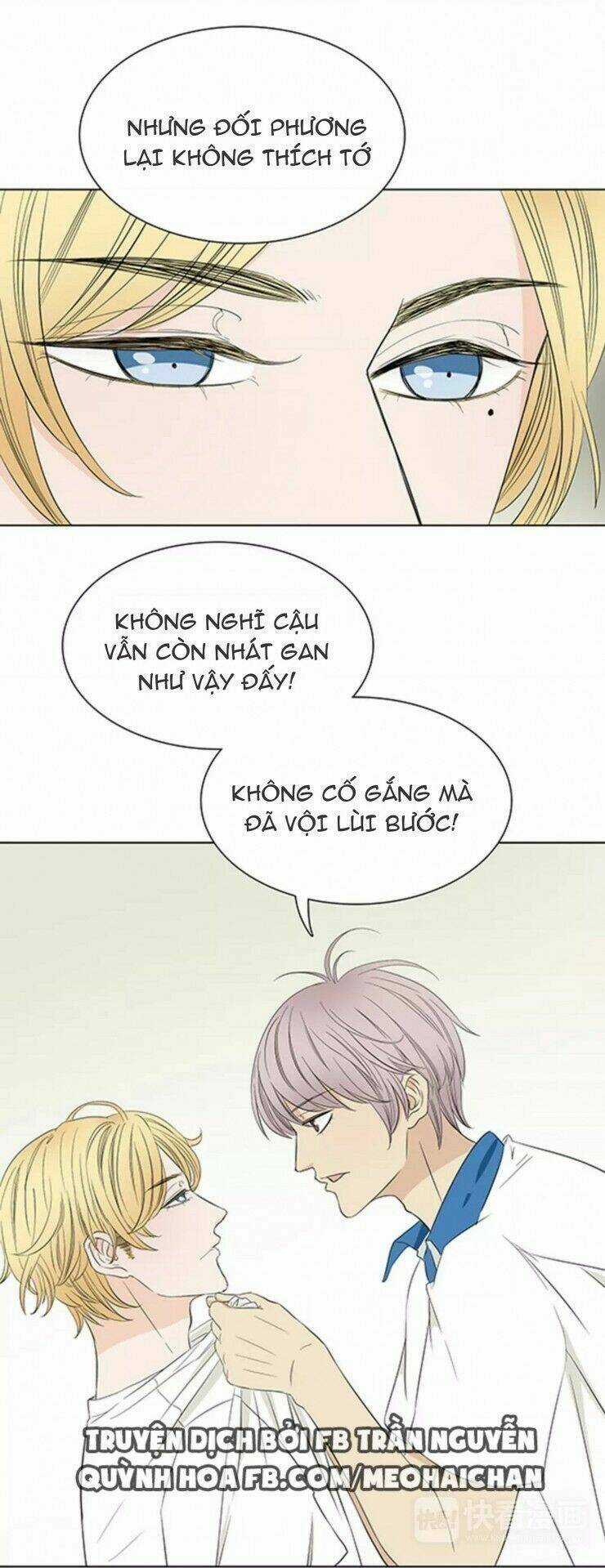 Trúc Mã Ngoe Nguẩy Đuôi Chapter 2 trang 35