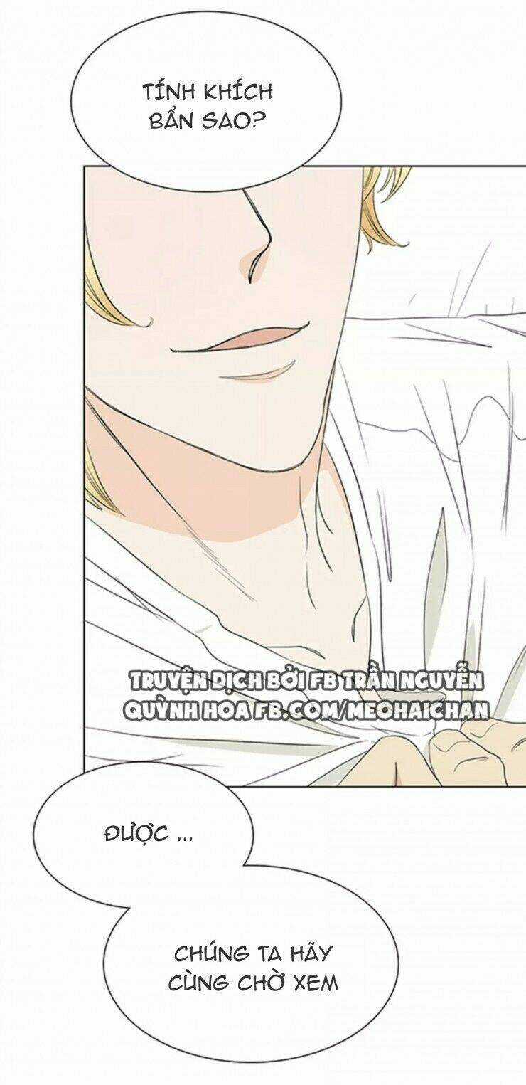 Trúc Mã Ngoe Nguẩy Đuôi Chapter 2 trang 36