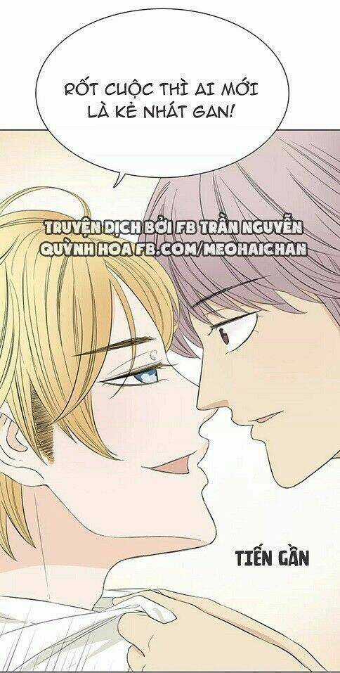 Trúc Mã Ngoe Nguẩy Đuôi Chapter 2 trang 37