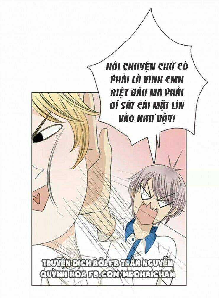 Trúc Mã Ngoe Nguẩy Đuôi Chapter 2 trang 38