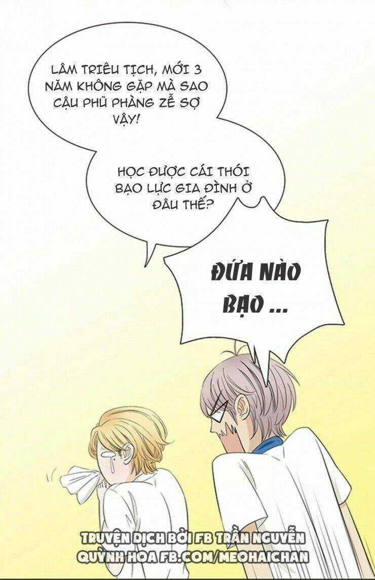 Trúc Mã Ngoe Nguẩy Đuôi Chapter 2 trang 39