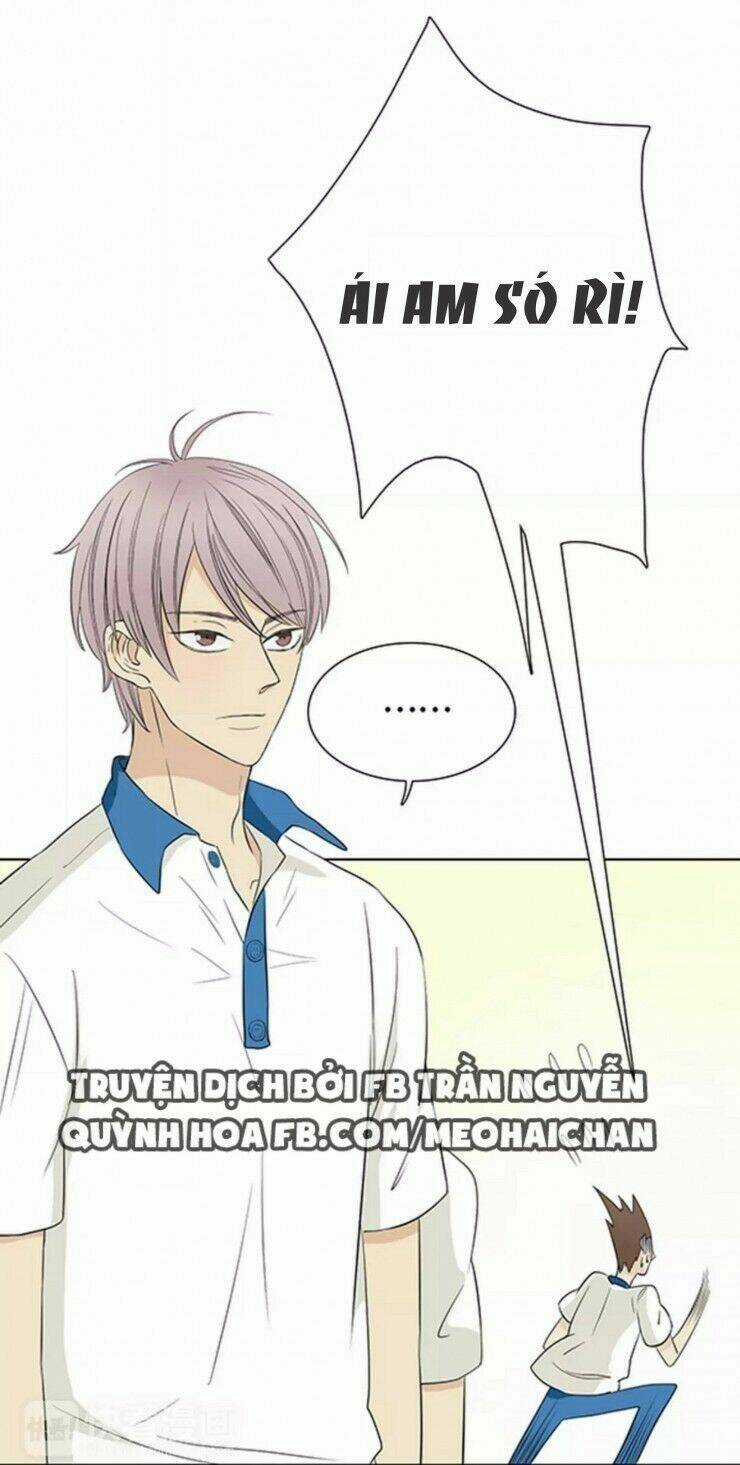 Trúc Mã Ngoe Nguẩy Đuôi Chapter 2 trang 4