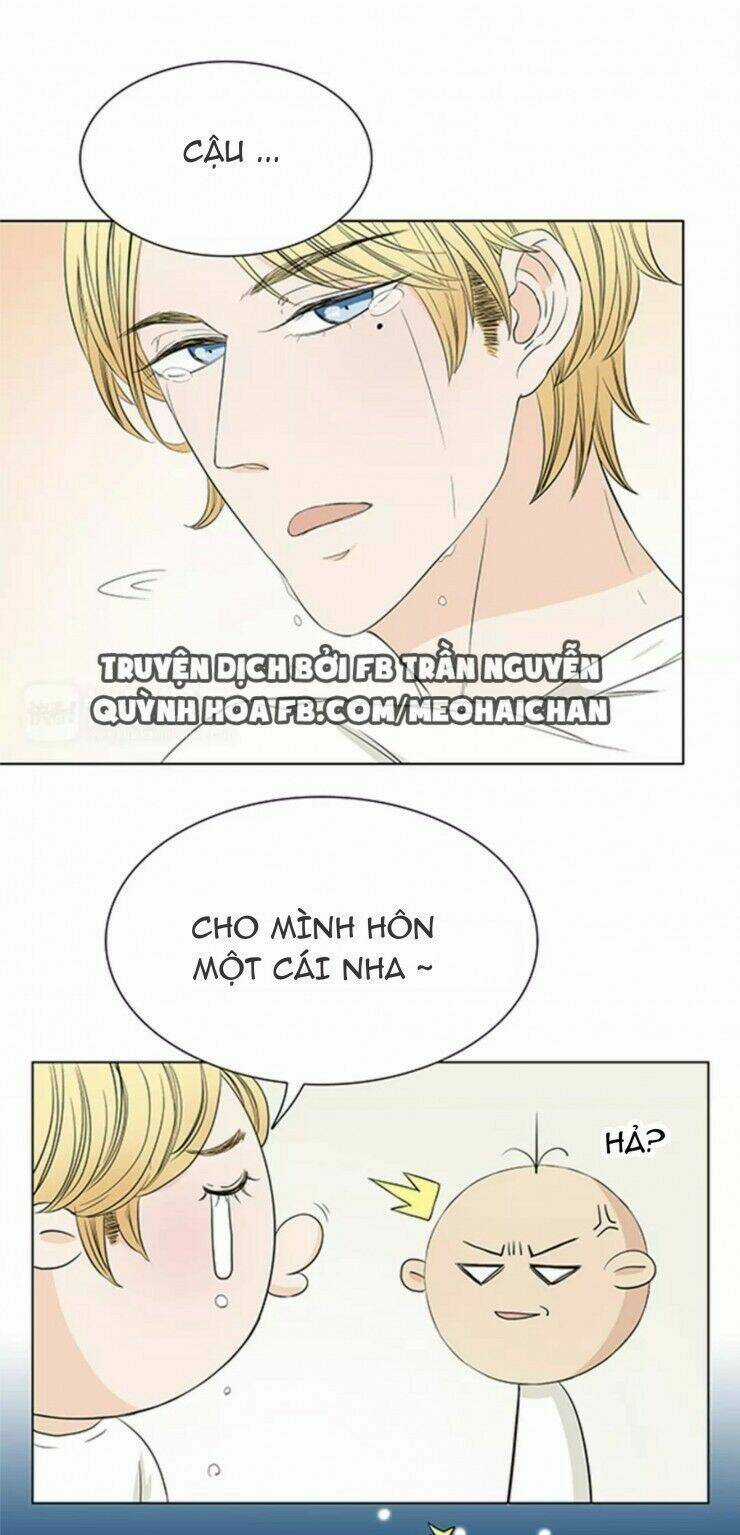 Trúc Mã Ngoe Nguẩy Đuôi Chapter 2 trang 40